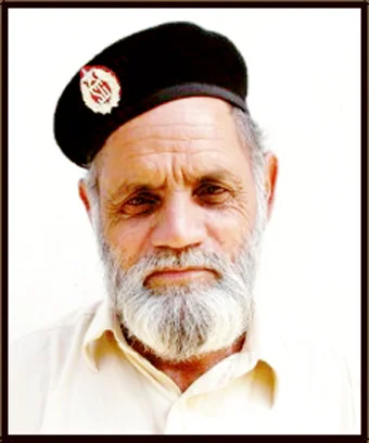 Mir Hashim Khan